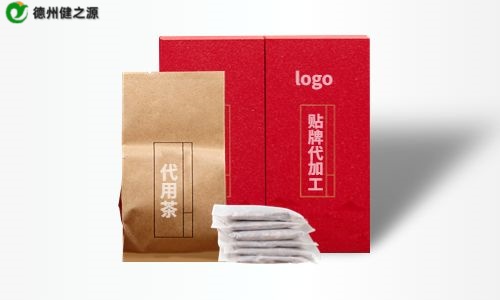 養(yǎng)生代用茶代加工的優(yōu)勢(shì)-德州健之源