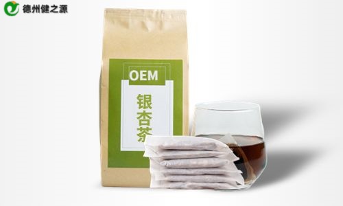 養(yǎng)生代用茶代加工的優(yōu)勢(shì)-德州健之源